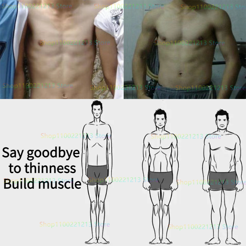 Herbal Weight Gain - Herbal Fat Shule Tablet Candy Lean