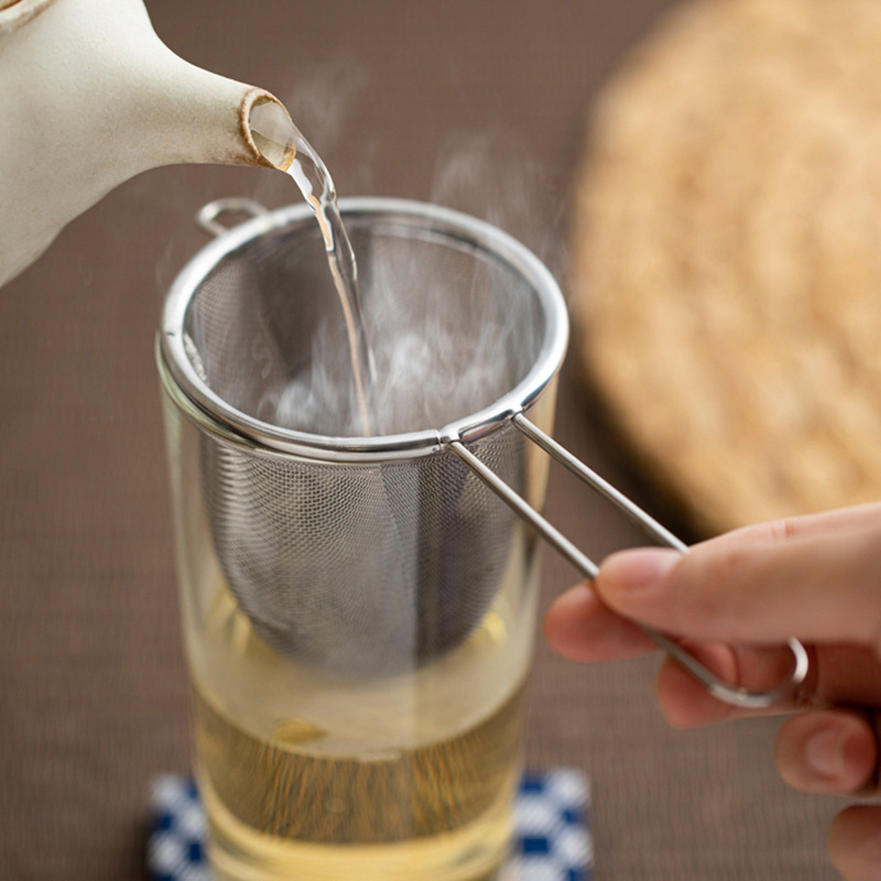 Herbal And Wellness - New Stainless Steel Tea Infuser Reusable