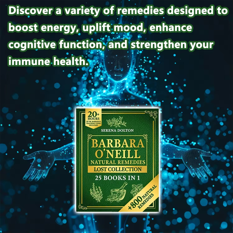 Barbara O'Neill Natural Remedi - مراجعة Herbal And Wellness وسعره
