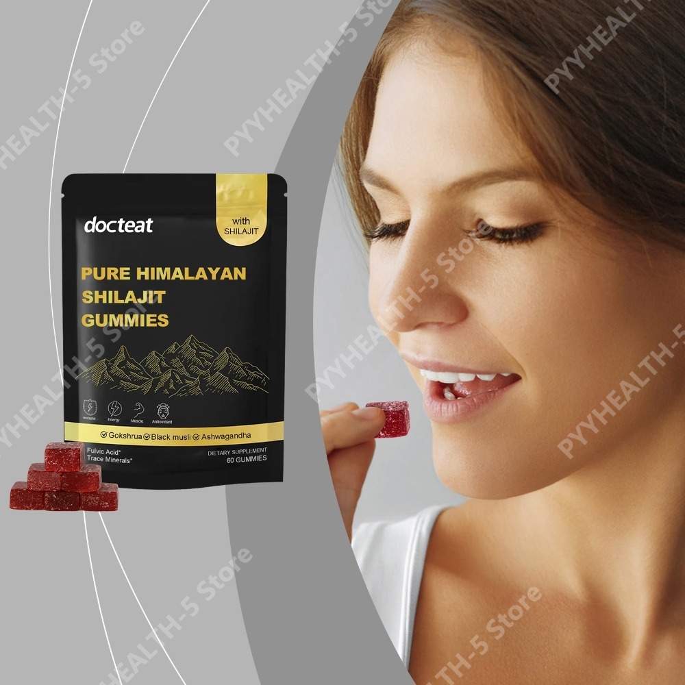 Docteat Pure Himalayan Shilaji - مراجعة Herbal And Wellness وسعره