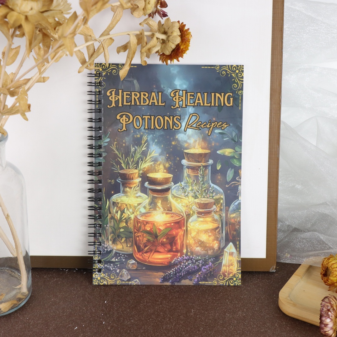 Herbal Healing Potions Recipes - مراجعة Herbal Wellness In وسعره