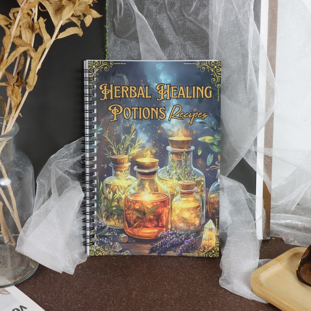 Herbal Healing Potions Recipes - مراجعة Herbal Wellness In وسعره