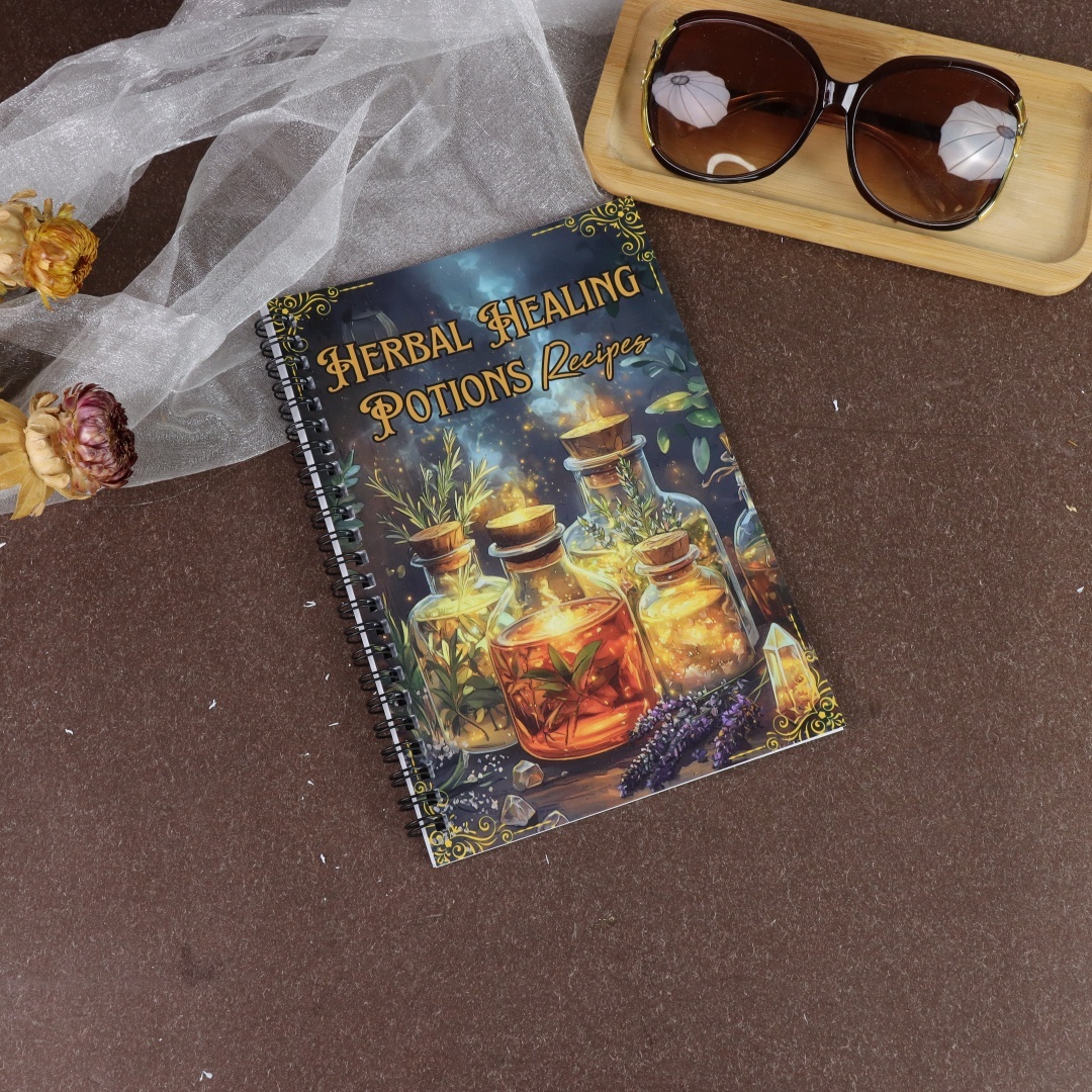 Herbal Healing Potions Recipes - مراجعة Herbal Wellness In وسعره