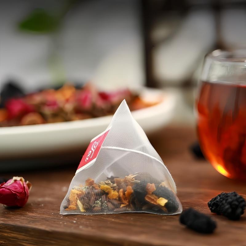 Ginseng Five Treasure Tea Natu - مراجعة Wellness Herbal Tea Blends وسعره
