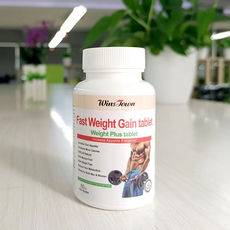 60 Pills Rapid Weight Gain Tab - مراجعة Herbal Weight Gain وسعره
