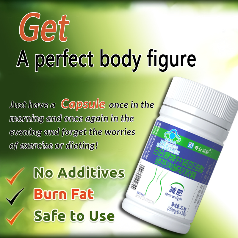Conjugated linoleic acid Slimm - مراجعة Herbal Weight Gain وسعره