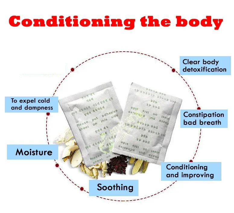 Korea Kinoki Cleansing Detox L - مراجعة Herbal And Wellness وسعره