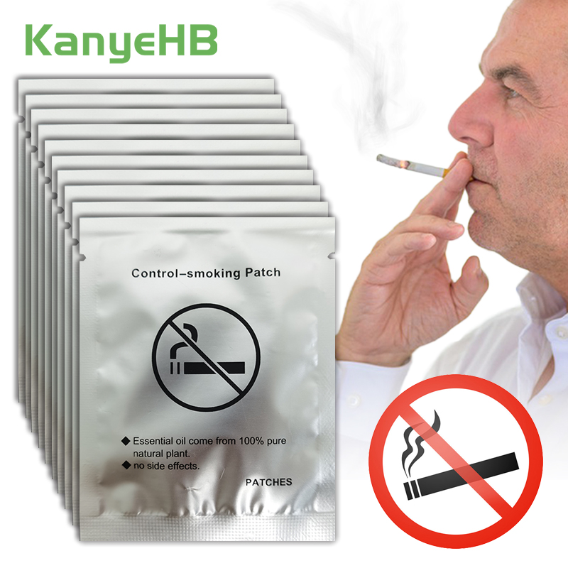 50pcs=10bags Quit Smoking Patc - مراجعة Herbal Zone وسعره
