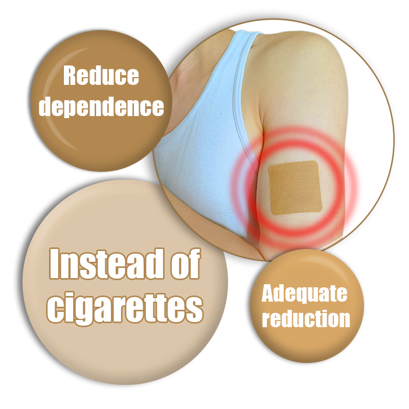 50pcs=10bags Quit Smoking Patc - مراجعة Herbal Zone وسعره