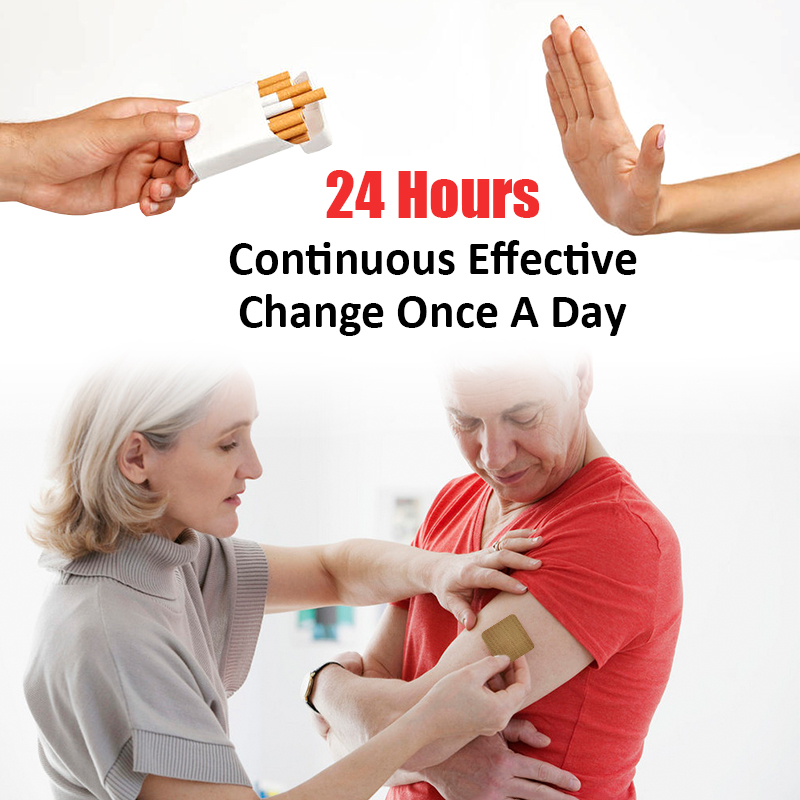 50pcs=10bags Quit Smoking Patc - مراجعة Herbal Zone وسعره