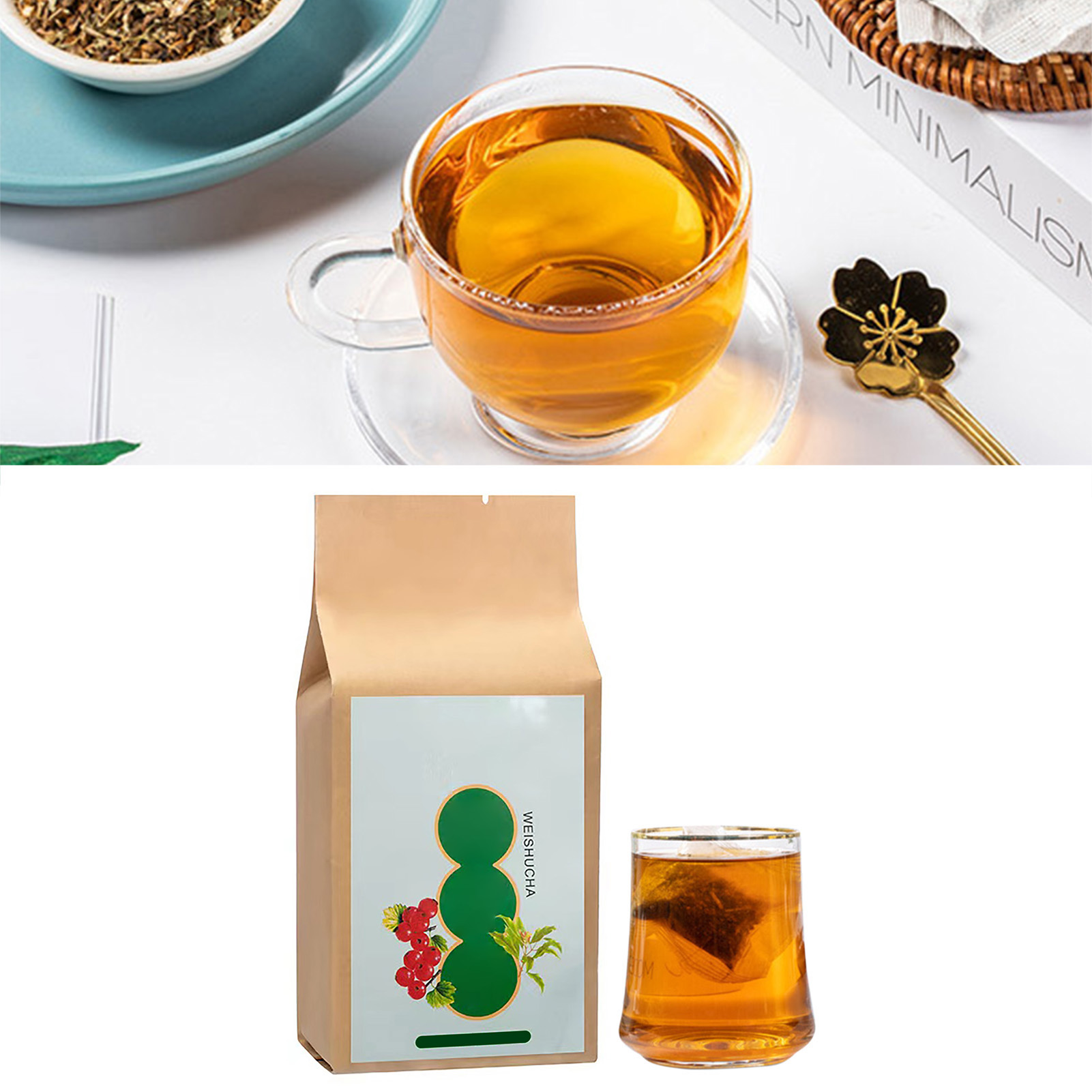 30 Bags Clove Tea Bags Individ - مراجعة Herbal Wellness In وسعره
