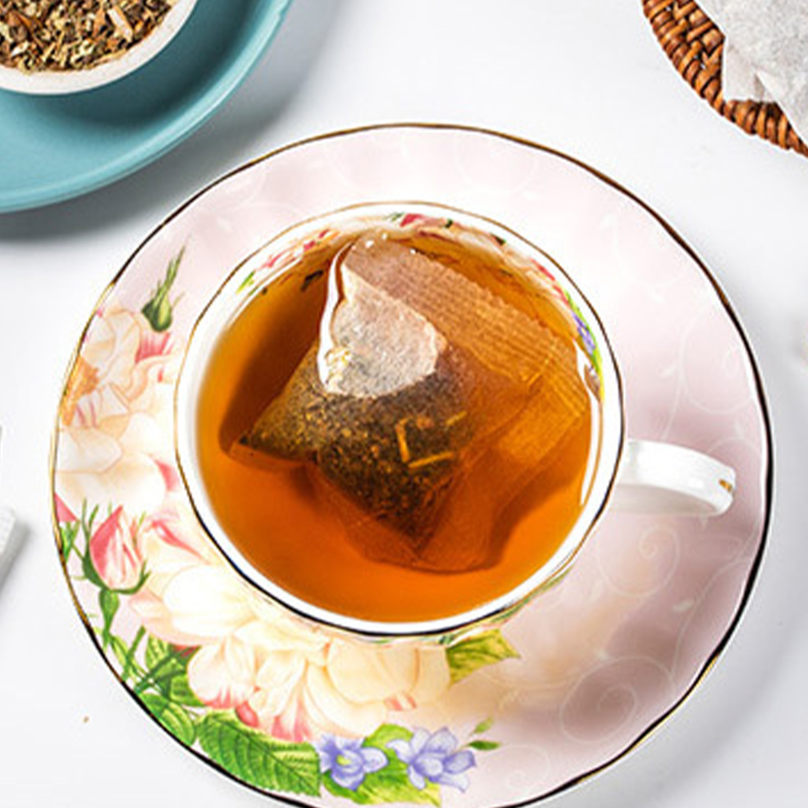 30 Bags Clove Tea Bags Individ - مراجعة Herbal Wellness In وسعره