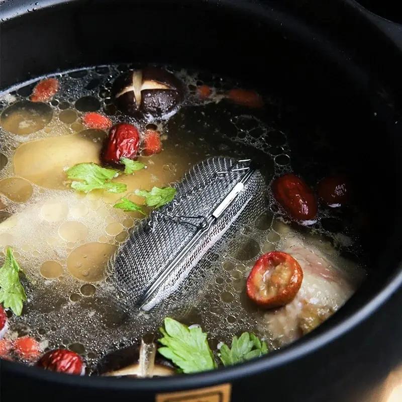 Stainless Steel Cooking Spices - مراجعة Herbal And Wellness وسعره