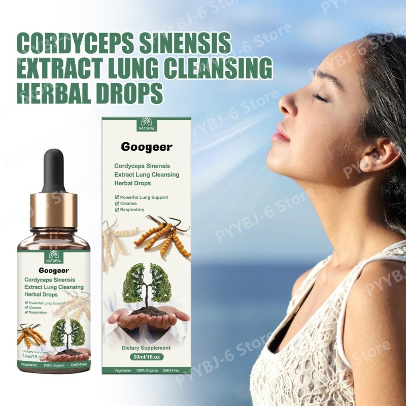 Cordyceps Sinensis Extract Her - مراجعة Herbal Wellness In وسعره