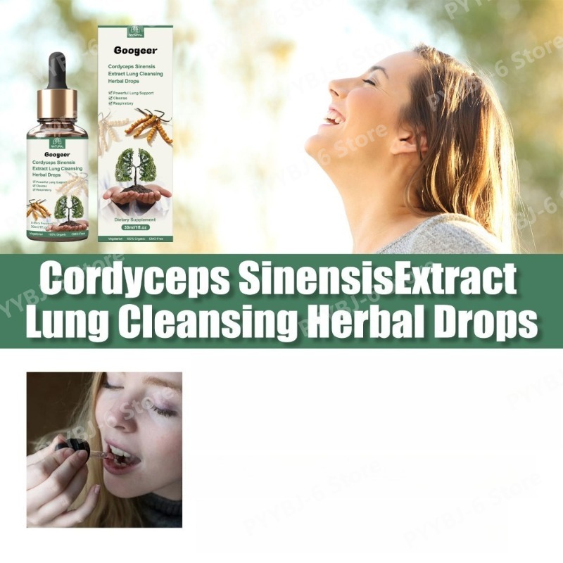 Cordyceps Sinensis Extract Her - مراجعة Herbal Wellness In وسعره