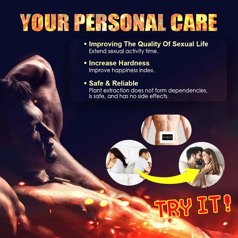 Male Enhancement Plaster Men S - مراجعة Herbal Zone وسعره