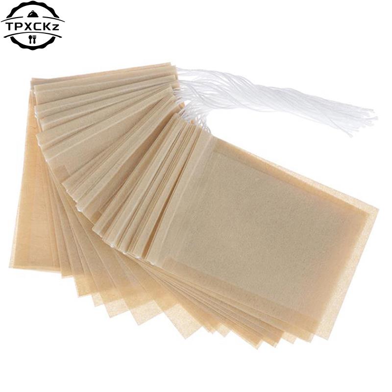 100Pcs Multifunction Tea Bags  - مراجعة Herbal And Wellness وسعره