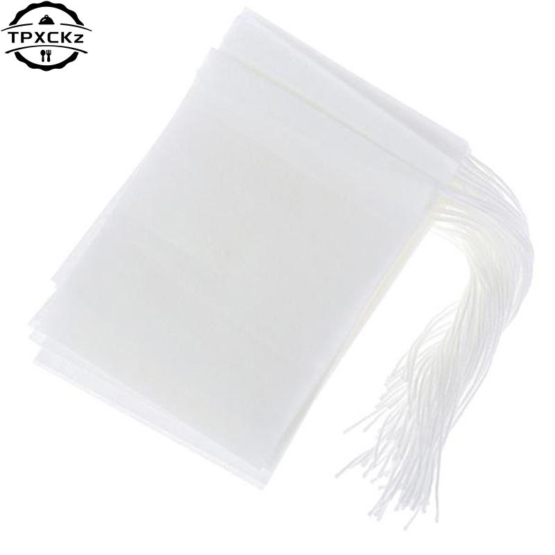 100Pcs Multifunction Tea Bags  - مراجعة Herbal And Wellness وسعره