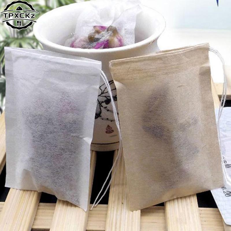 100Pcs Multifunction Tea Bags  - مراجعة Herbal And Wellness وسعره