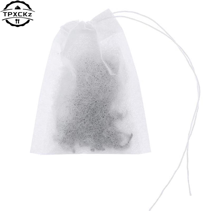 100Pcs Multifunction Tea Bags  - مراجعة Herbal And Wellness وسعره