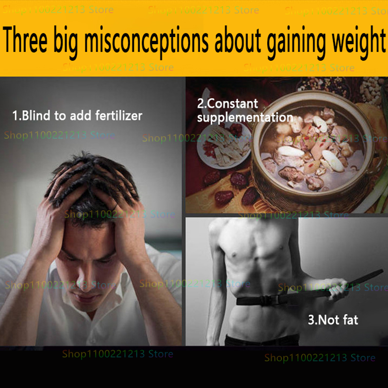 Herbal Fat Shule Tablet Candy  - مراجعة Herbal Weight Gain وسعره