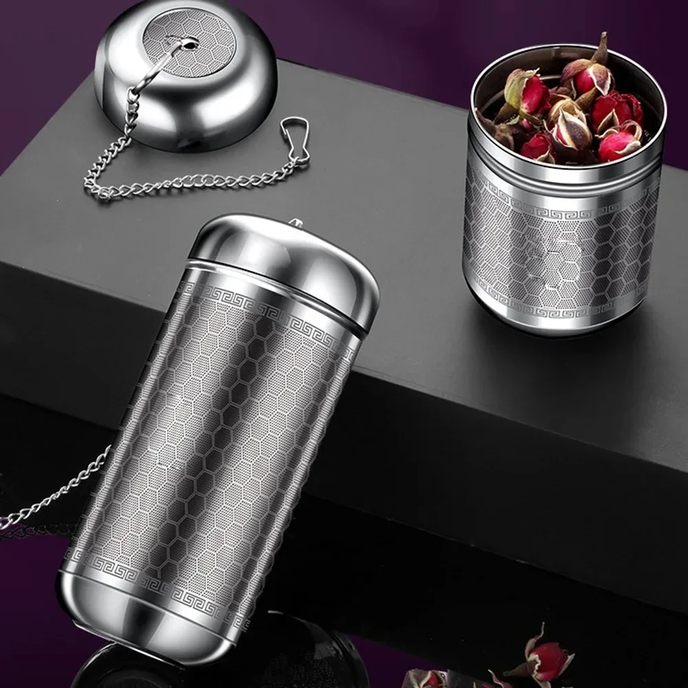 316 Stainless Steel Tea Infuse - مراجعة Herbal And Wellness وسعره
