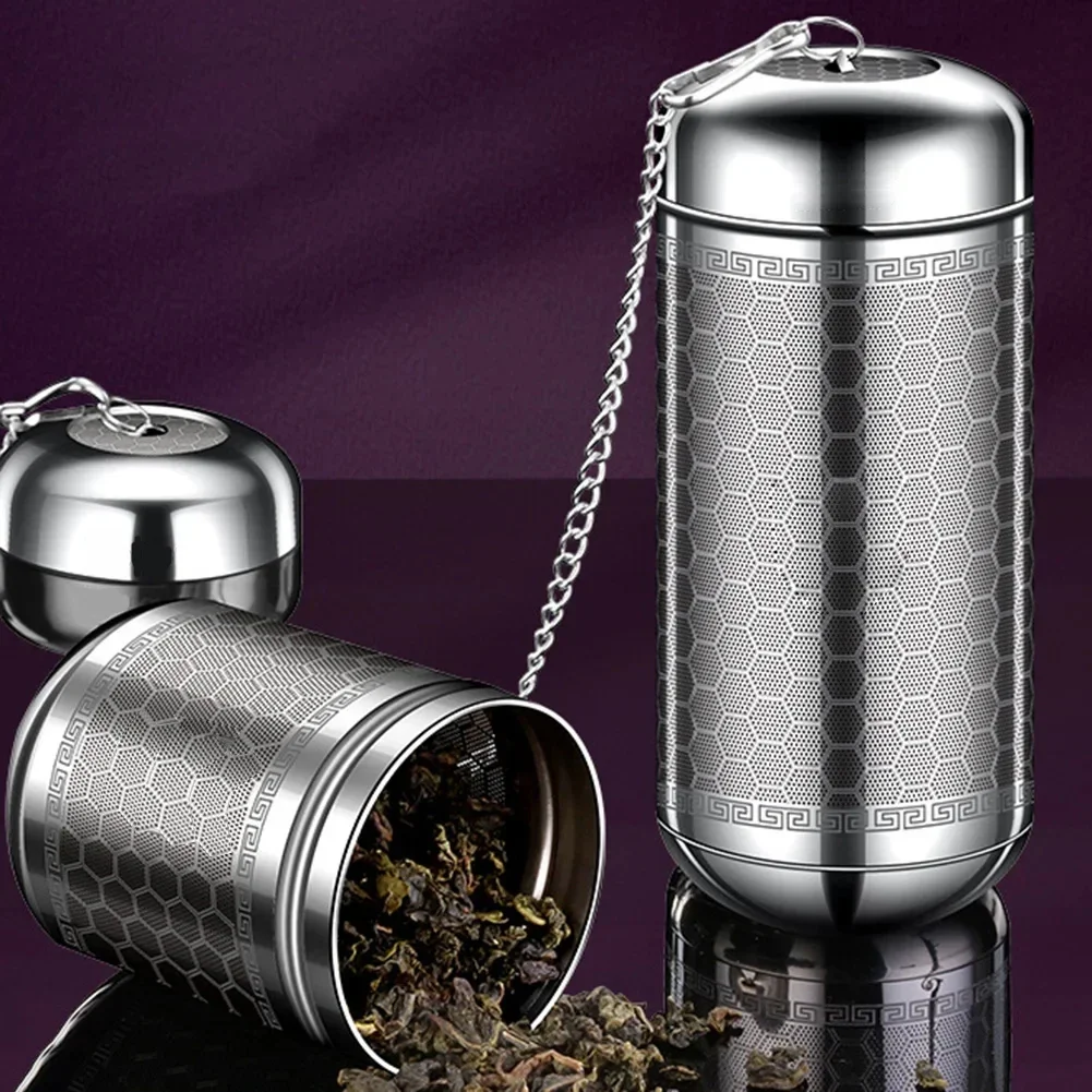 316 Stainless Steel Tea Infuse - مراجعة Herbal And Wellness وسعره