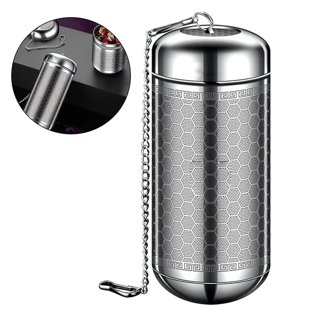 316 Stainless Steel Tea Infuse - مراجعة Herbal And Wellness وسعره