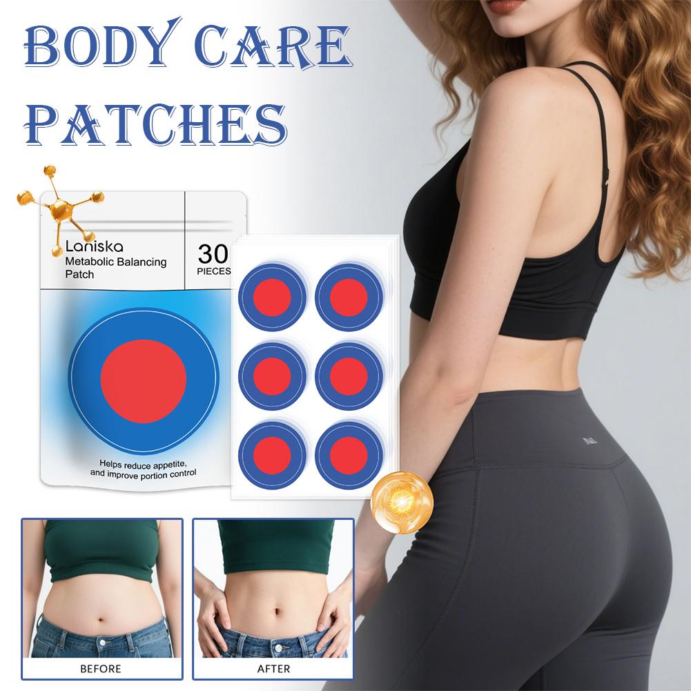 30Pcs Body Care Patch Daily We - مراجعة Herbal Wellness In وسعره
