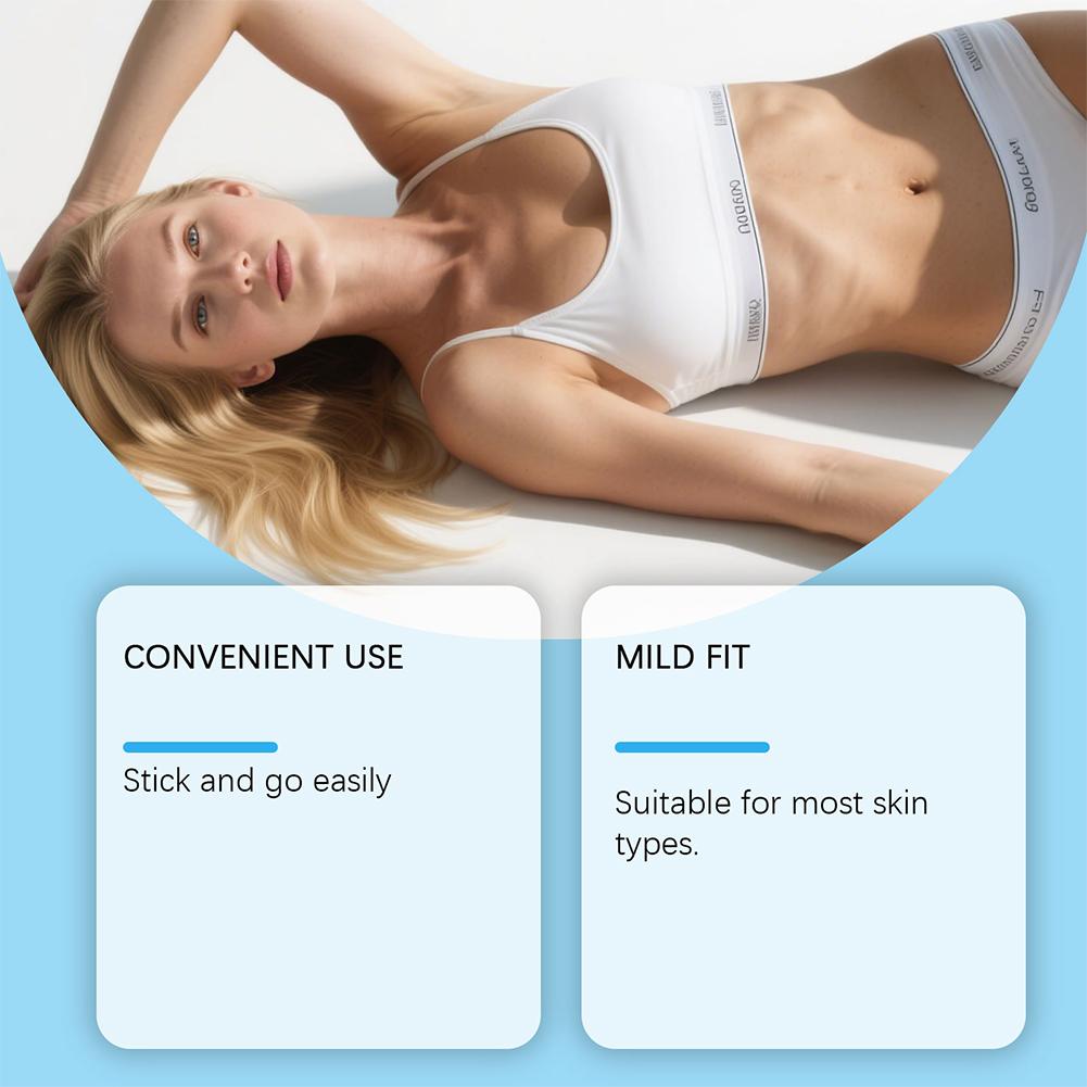 30Pcs Body Care Patch Daily We - مراجعة Herbal Wellness In وسعره