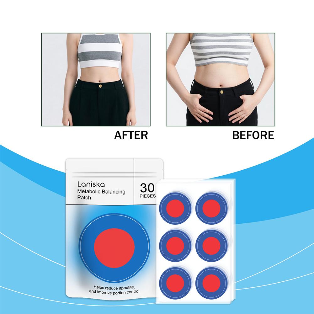 30Pcs Body Care Patch Daily We - مراجعة Herbal Wellness In وسعره