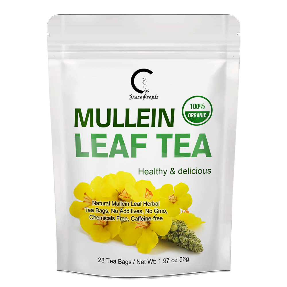 Herbal Tea for Respiratory Sup - مراجعة Wellness Herbal Tea Blends وسعره