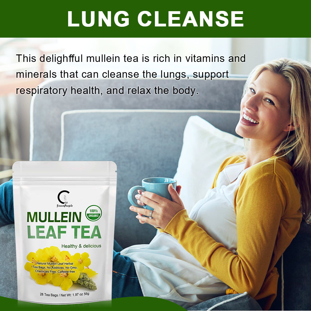 Herbal Tea for Respiratory Sup - مراجعة Wellness Herbal Tea Blends وسعره