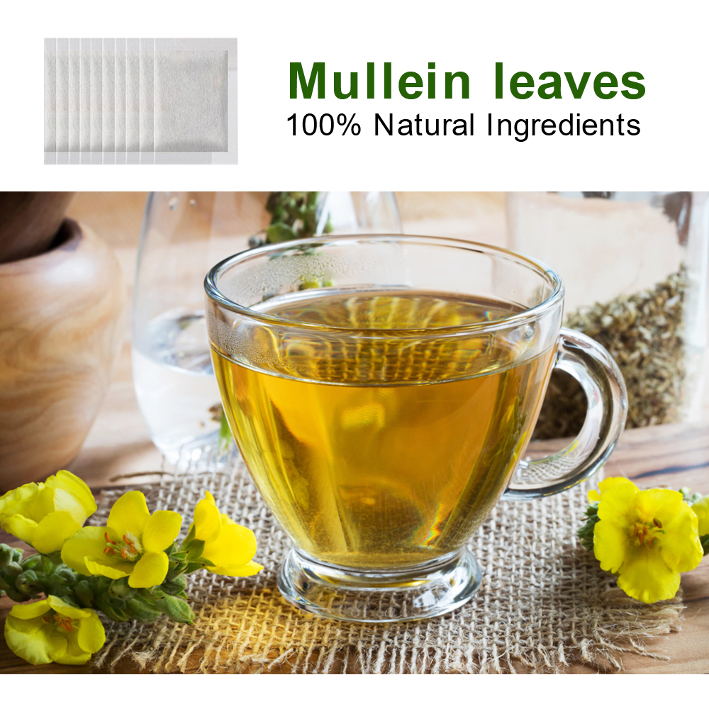 Herbal Tea for Respiratory Sup - مراجعة Wellness Herbal Tea Blends وسعره