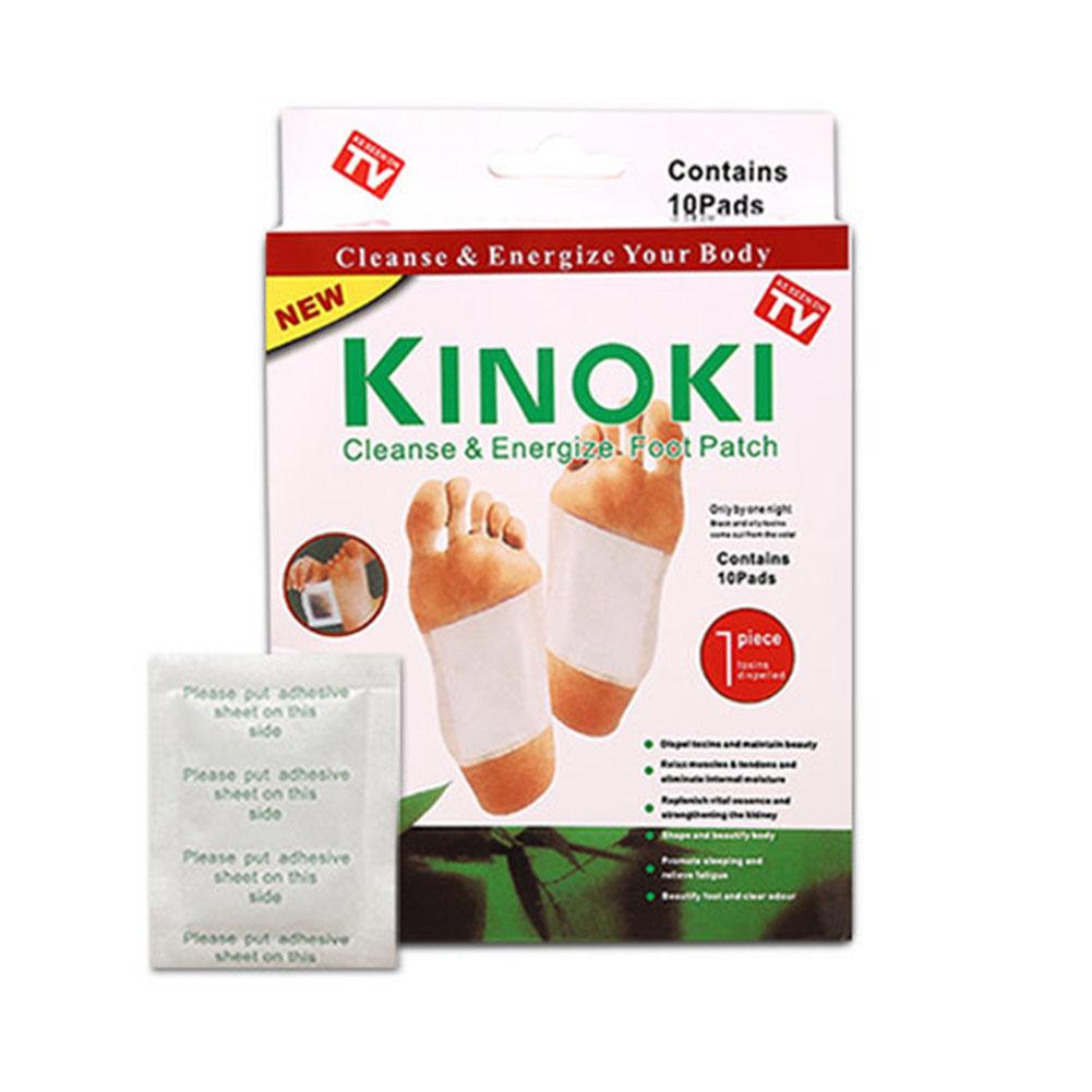 Korea Kinoki Cleansing Detox L - مراجعة Herbal Wellness In وسعره