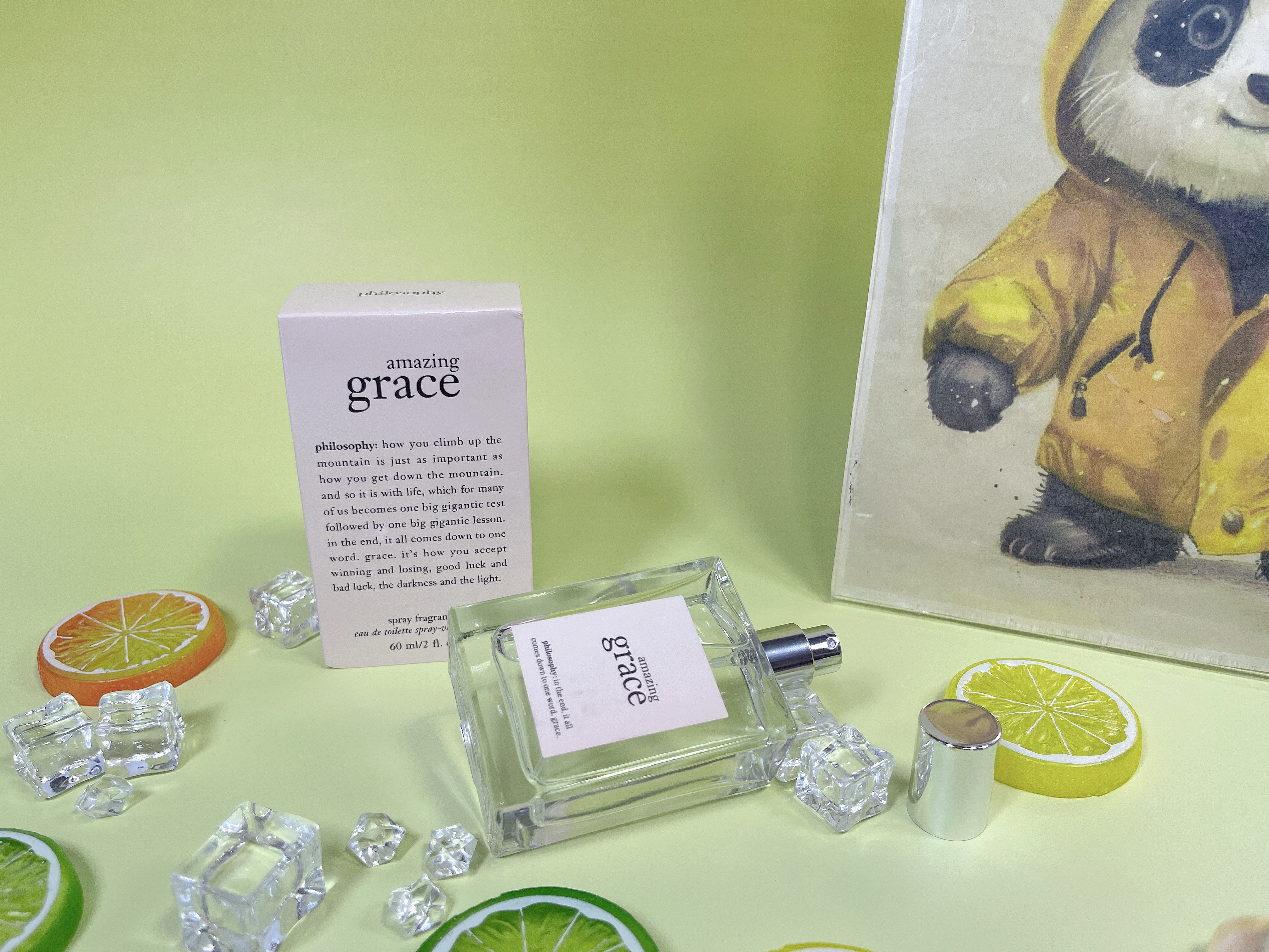 Philosophy Amazing Grace Perfu - مراجعة Herbal And Wellness وسعره