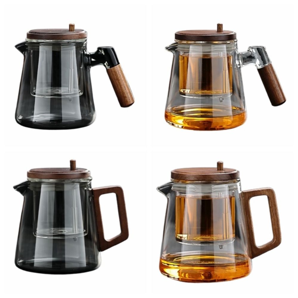 One-Touch Drip Glass Teapot 65 - مراجعة Herbal And Wellness وسعره