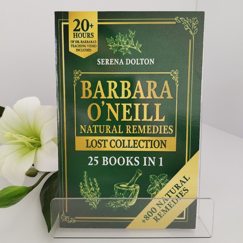 Herbal Remedies Complete Colle - مراجعة Herbal Wellness In وسعره