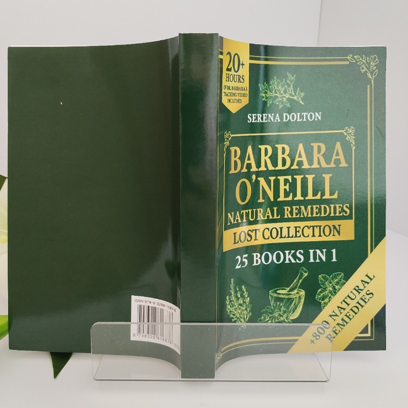 Herbal Remedies Complete Colle - مراجعة Herbal Wellness In وسعره
