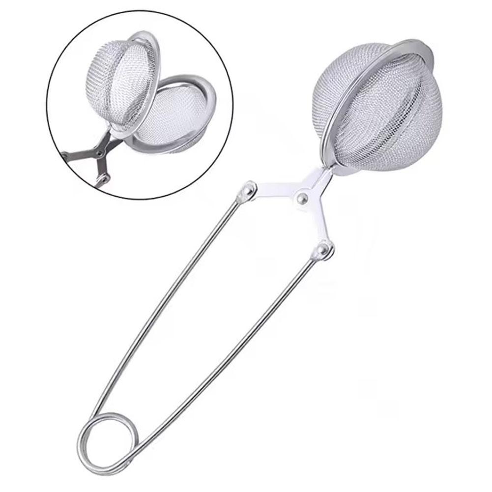 Stainless Steel Spoon Tea Ball - مراجعة Herbal And Wellness وسعره