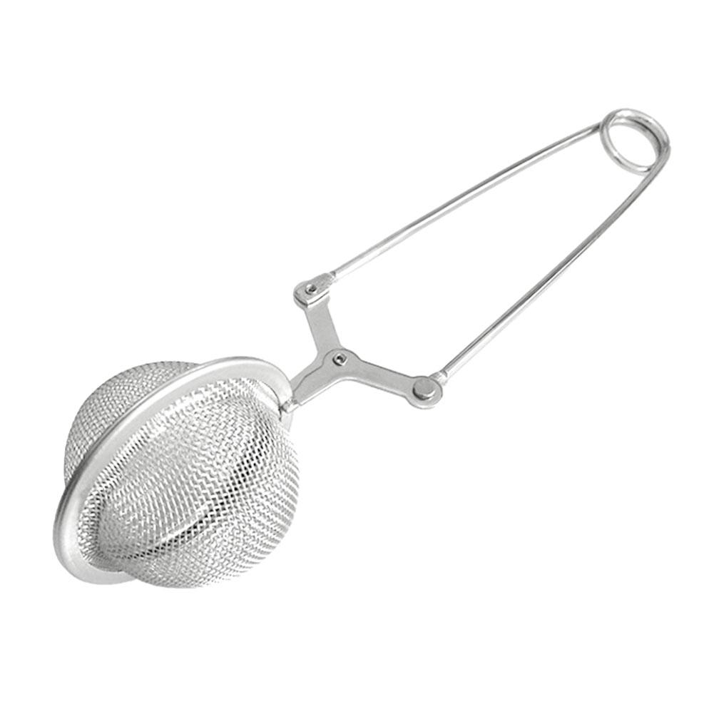 Stainless Steel Spoon Tea Ball - مراجعة Herbal And Wellness وسعره
