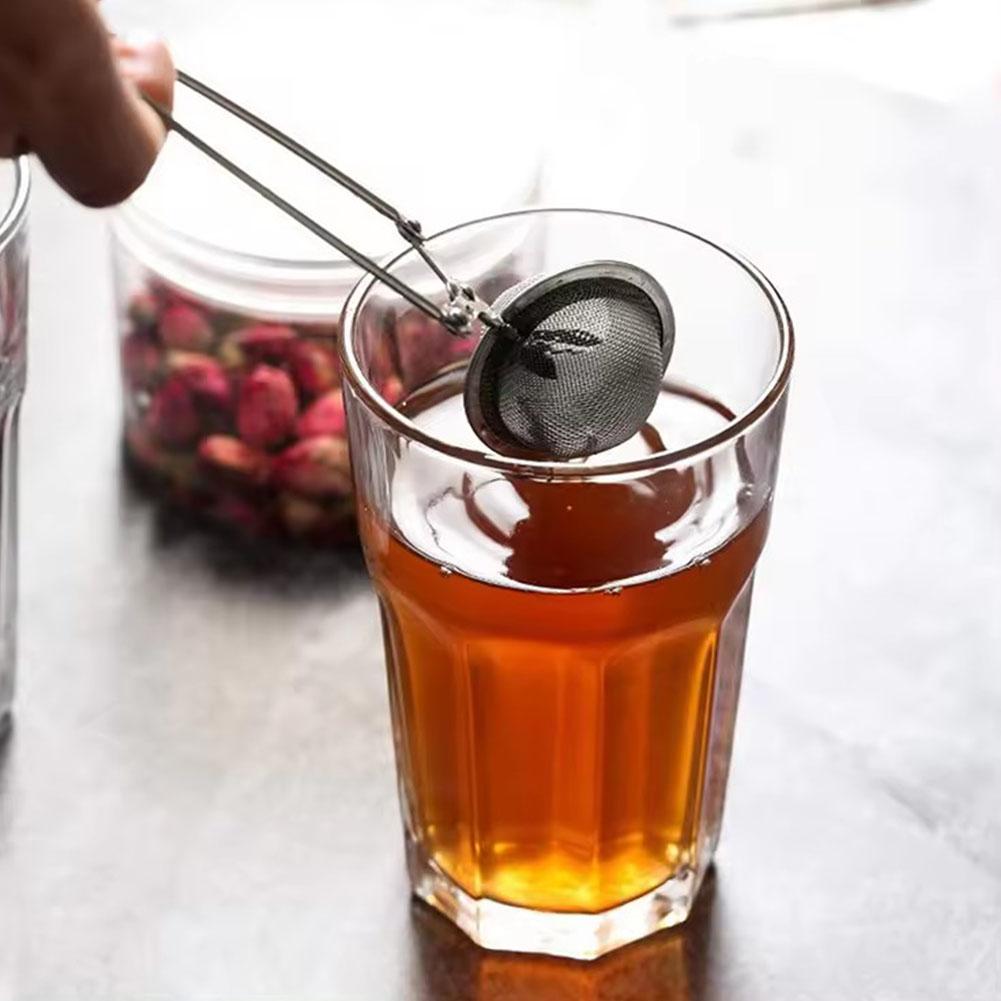 Stainless Steel Spoon Tea Ball - مراجعة Herbal And Wellness وسعره