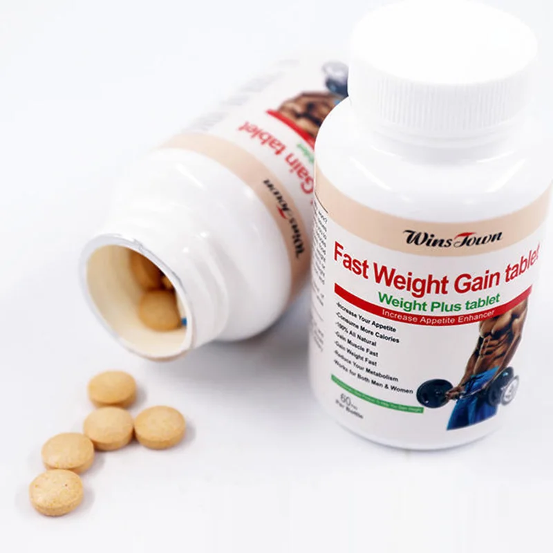 2 Bottle Fast Weight Gain tabl - مراجعة Herbal Weight Gain وسعره