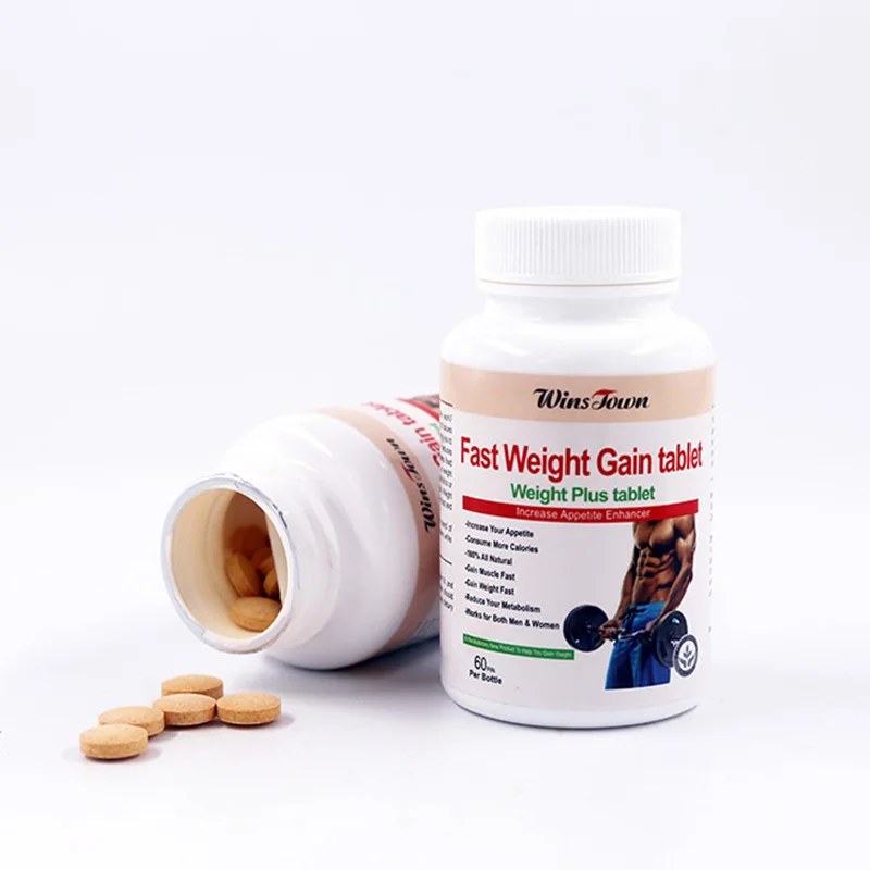 2 Bottle Fast Weight Gain tabl - مراجعة Herbal Weight Gain وسعره
