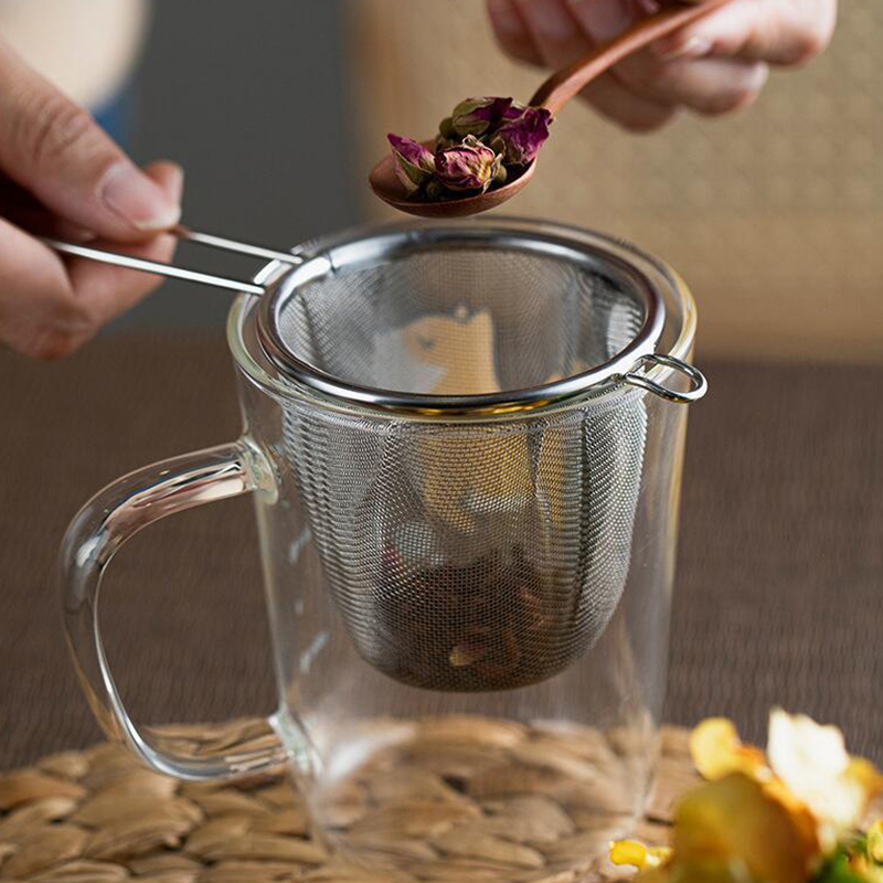 Stainless Steel Tea Infuser Re - مراجعة Herbal And Wellness وسعره