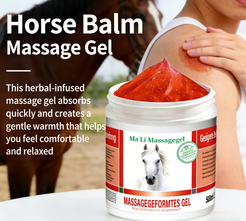 Herbal Massage Gel 500ml – War - مراجعة Herbal And Wellness وسعره